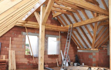 Compstall attic trusses
