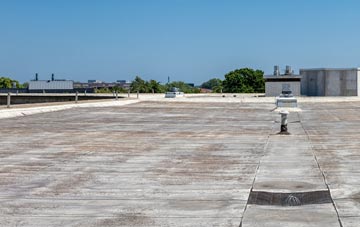 Compstall commercial flat roofing