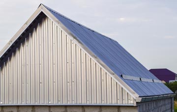 disadvantages of Compstall corrugated roofing