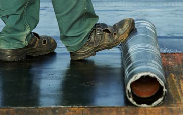 types of Compstall felt roof