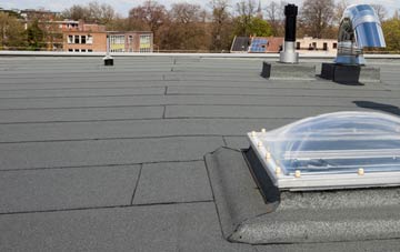 benefits of Compstall flat roofing