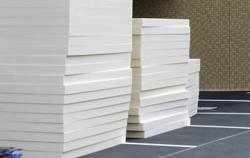 Compstall flat roof insulation costs