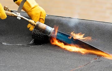 flat roof repairs Compstall, Greater Manchester