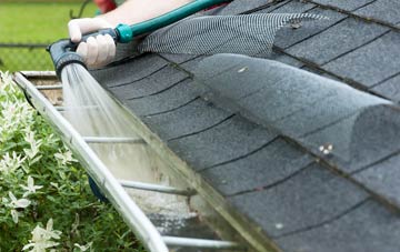 Compstall gutter cleaning costs