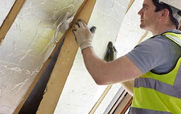 Compstall loft insulation