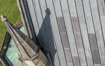 Compstall lead roof considerations