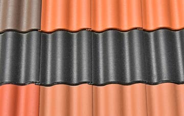 uses of Compstall plastic roofing