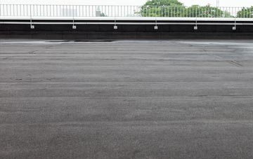 Compstall asphalt roof replacement