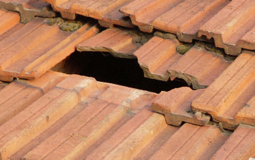 roof repair Compstall, Greater Manchester