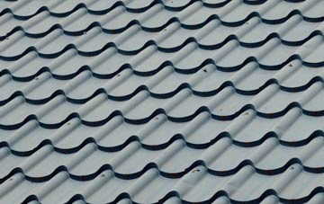 Compstall rubber roofing companies
