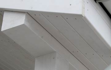 soffits Compstall, Greater Manchester